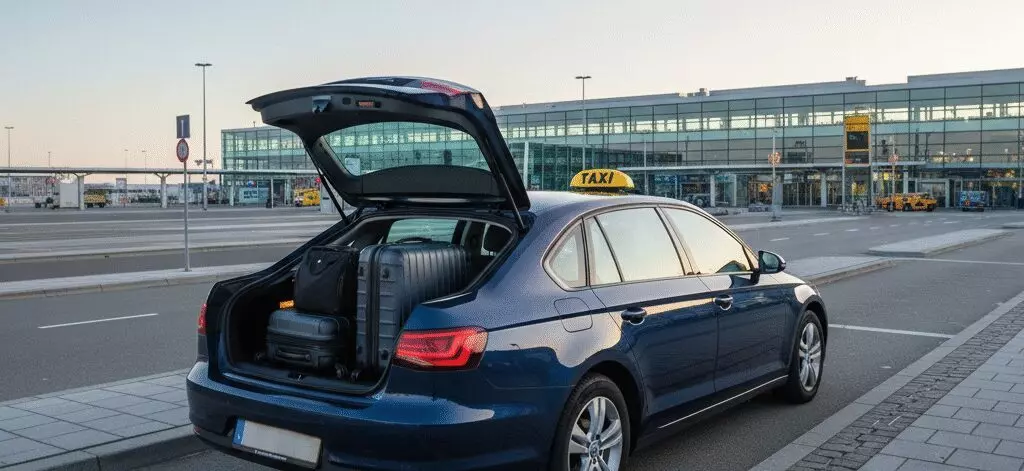 Altijd verzekerd van comfortabele en tijdige aankomst