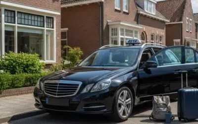 Wat zijn de voorwaarden voor annulering bij taxi naar Schiphol?