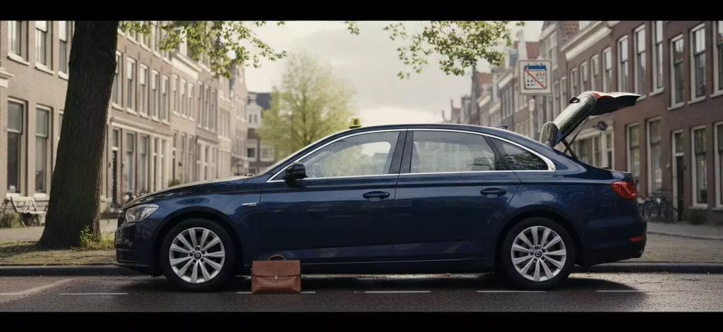 Voorwaarden voor annulering bij taxi naar Schiphol uitgelegd