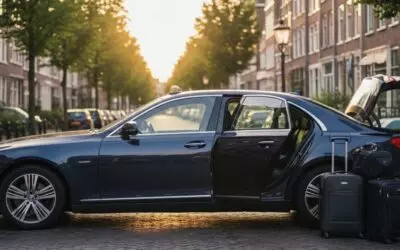 Wil je weten of er taxi’s beschikbaar zijn naar Charleroi Airport vanuit Den Haag?