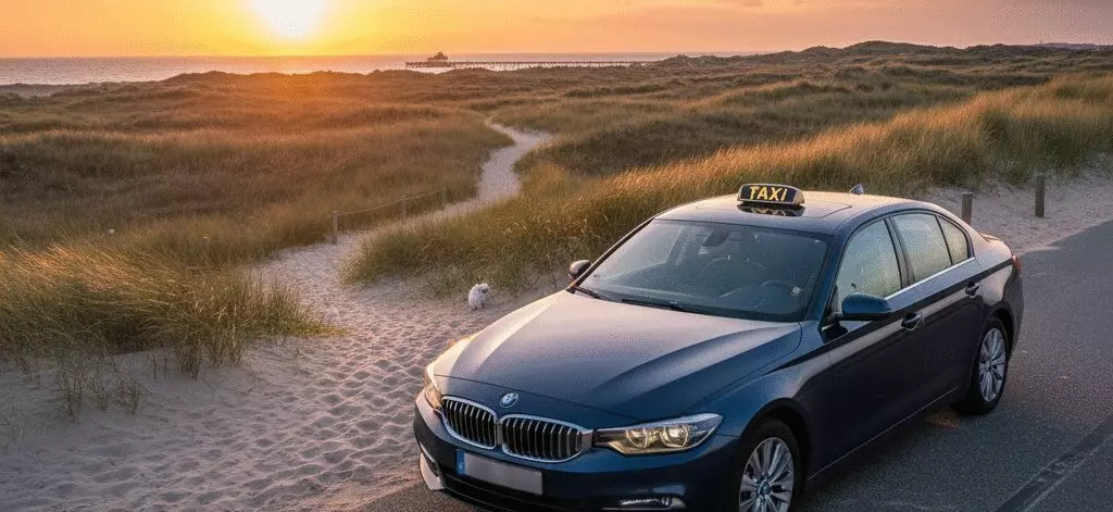Zeewandeling door Westduinpark met zonsondergang in Kijkduin in Den Haag: Een magische ervaring