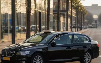 **Zijn er taxi’s beschikbaar naar Schiphol vanaf congrescentrum World Forum?