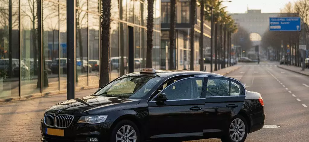 **Zijn er taxi’s beschikbaar naar Schiphol vanaf congrescentrum World Forum?