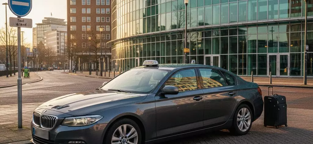 Services en technologie: Altijd een taxi wanneer jij wilt