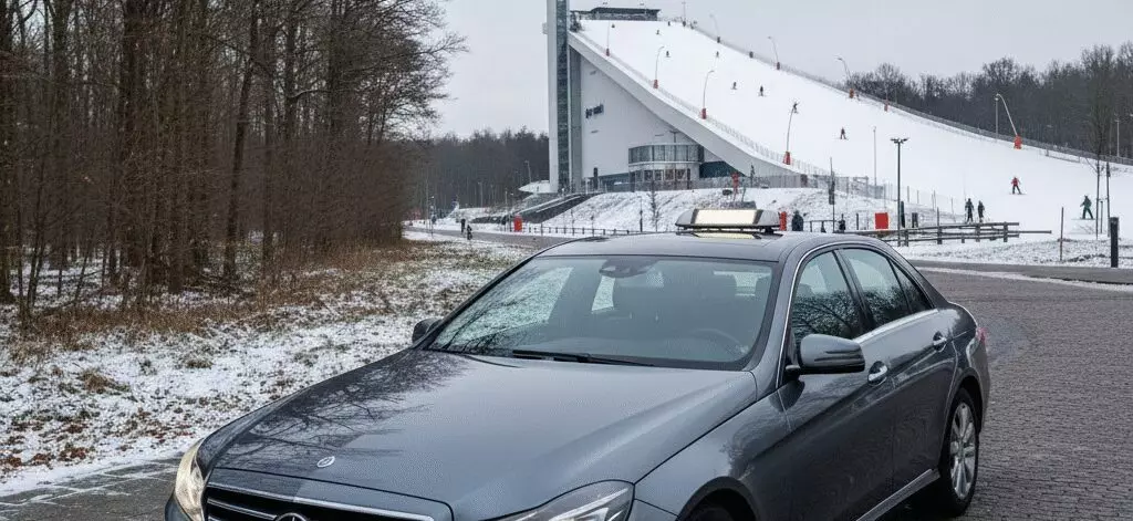 Naar Zoetermeer SnowWorld en het Bentwoud: Snel en comfortabel vervoer