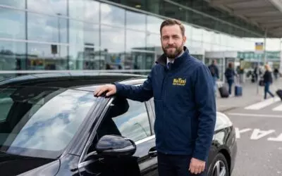 Taxi Den Haag naar Billund Airport