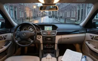 Waarom een taxi naar Schiphol een slimme keuze is voor vroege reizigers?