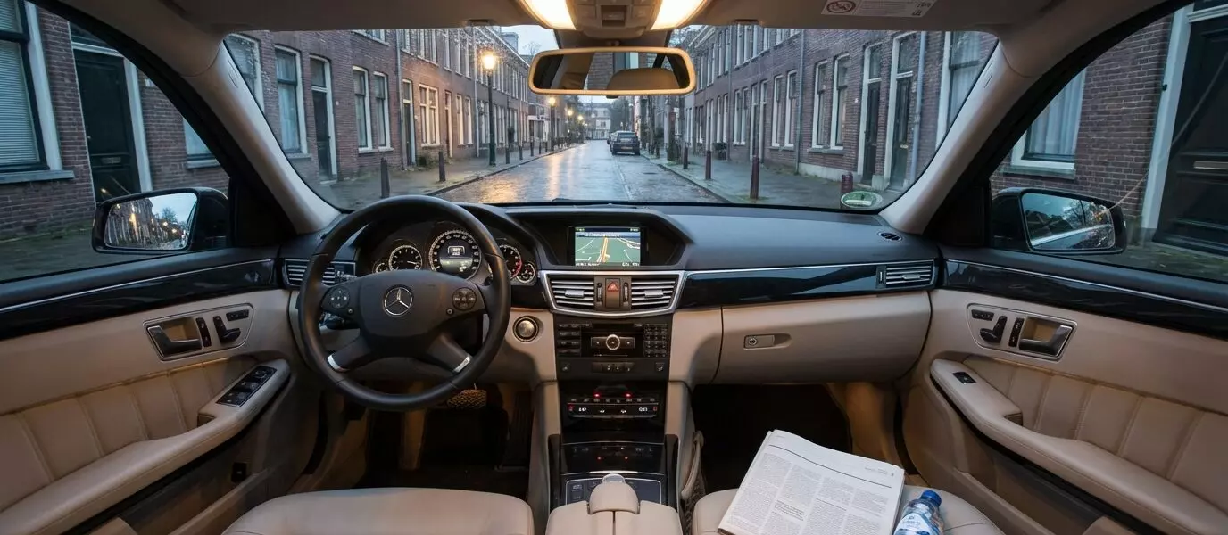 Waarom een taxi naar Schiphol een slimme keuze is voor vroege reizigers?