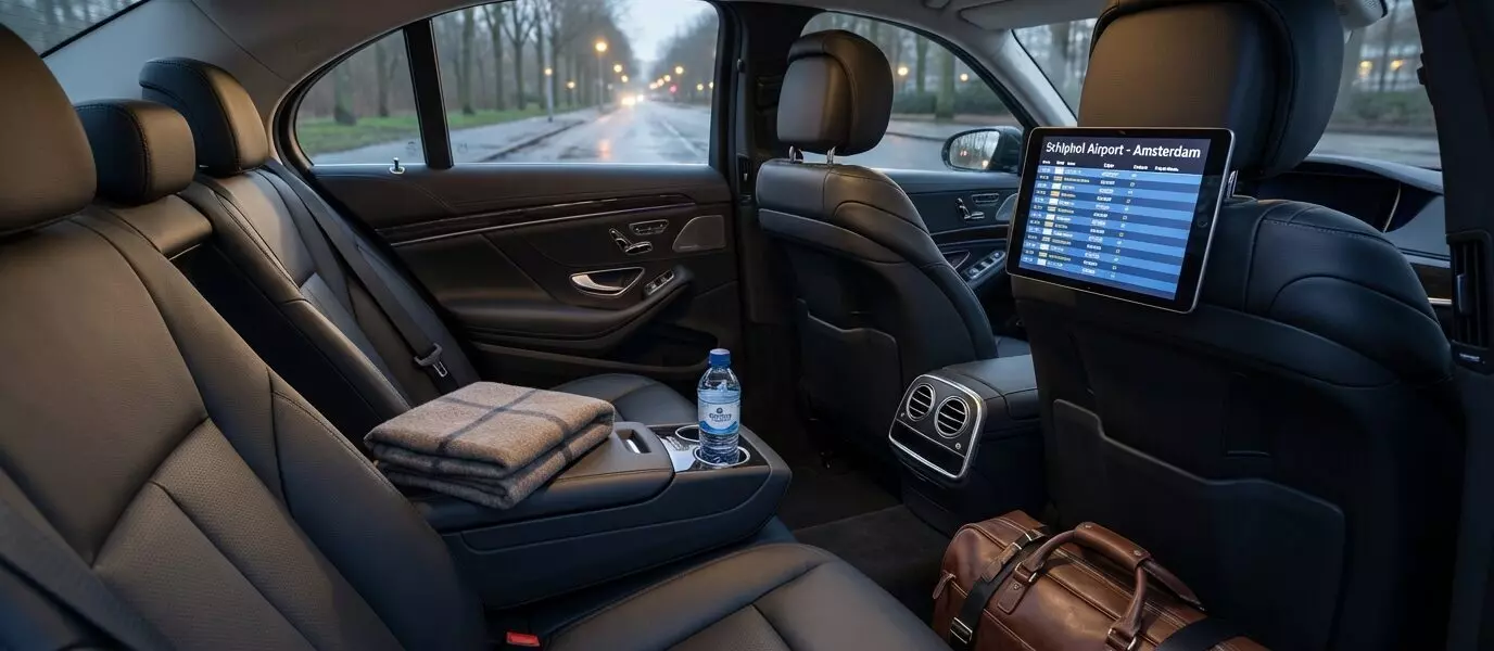 Veiligheid en comfort: Topprioriteit voor de vroege reiziger