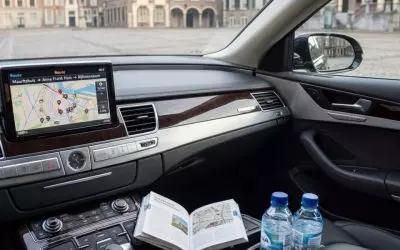 Hoe taxi’s het bezoek aan meerdere bezienswaardigheden vereenvoudigen?