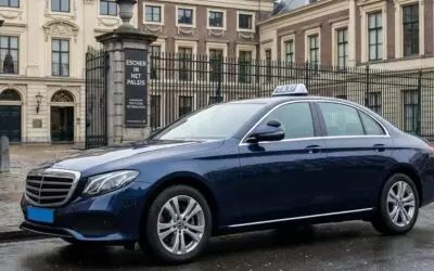 Taxi Den Haag naar Leuven