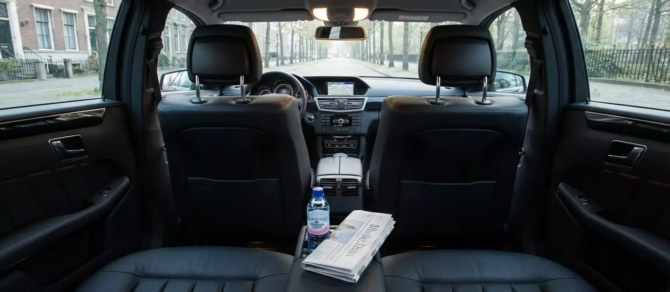 Waarom een taxi naar Charleroi Airport comfort en gemak biedt?