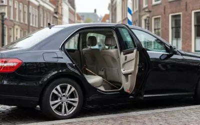 Waarom taxi’s aantrekkelijk zijn voor ouderen in het centrum?