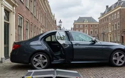 Taxi Den Haag naar Katwijk