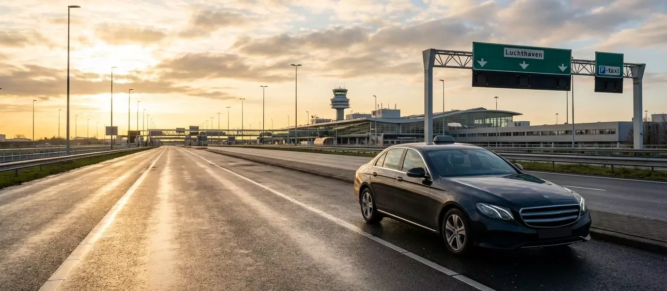 Wat zijn de voordeligste momenten om taxi naar luchthavens te boeken?