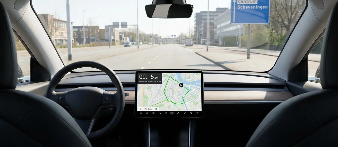 Waarom een taxi vanaf Den Haag Centraal extra reistijd bespaart